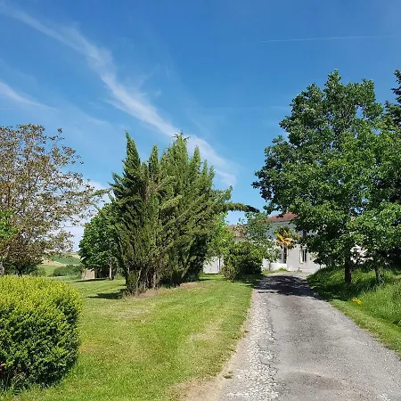 Holiday home Gite La Gurlanne Lasseran