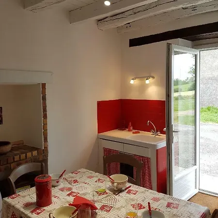 Holiday home Gite La Gurlanne