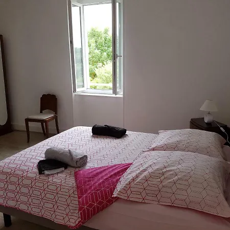 Holiday home Gite La Gurlanne Lasseran