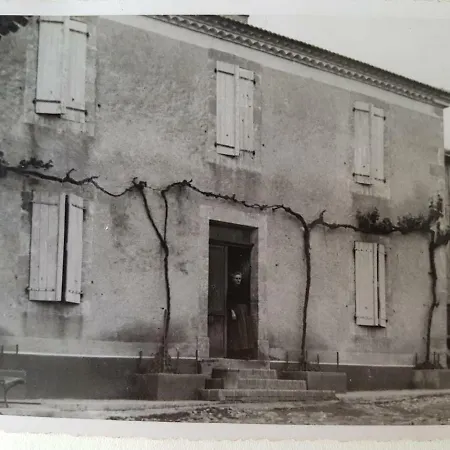 Gite La Gurlanne Holiday home *