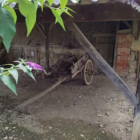 Holiday home Gite La Gurlanne Lasseran