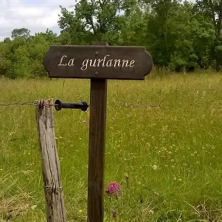 Gite La Gurlanne Holiday home *